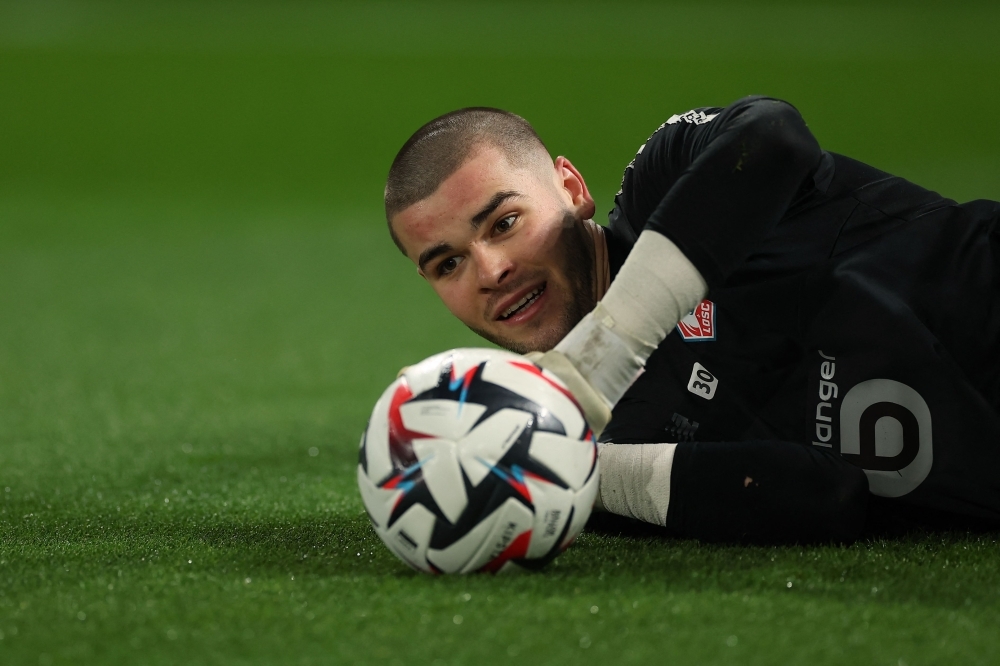 PSG agree €40m deal to sign Lille goalkeeper Lucas Chevalier, future of Donnarumma in doubt