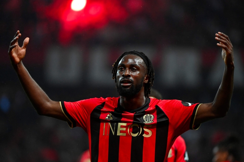 Guessand ‘didn't think twice' as he seals £26m move to Aston Villa from Nice