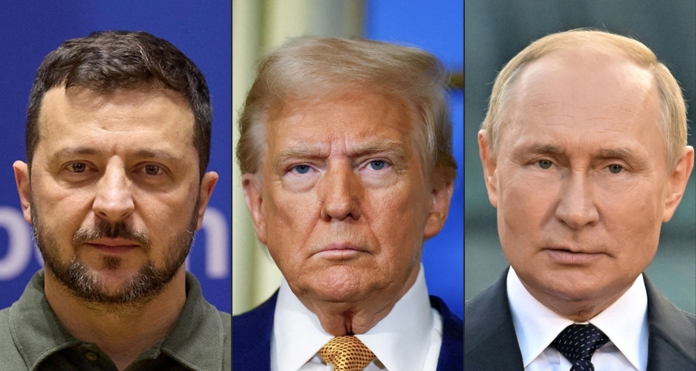 Trump, Putin to hold Alaska summit on ending Ukraine war on August 15