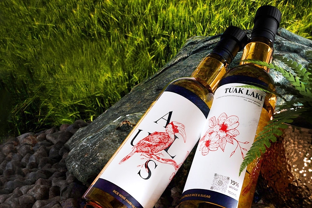 From Gawai to global: How Tuak Alus is reviving Sarawak's rice wine and celebrating Dayak heritage