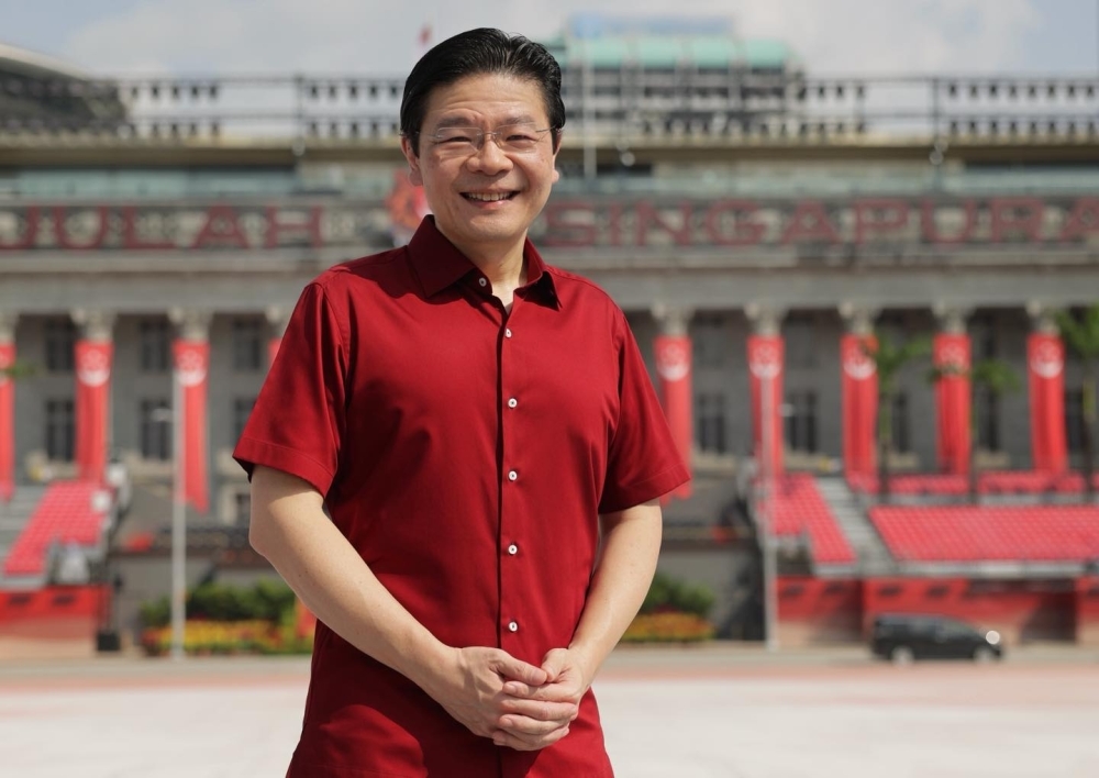 Singapore at 60: PM Lawrence Wong's National Day call to stand united against headwinds (VIDEO)