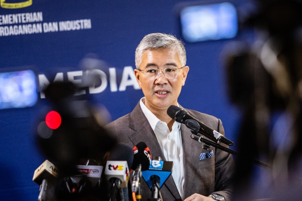 Tengku Zafrul says PKR Ampang membership approved two weeks ago