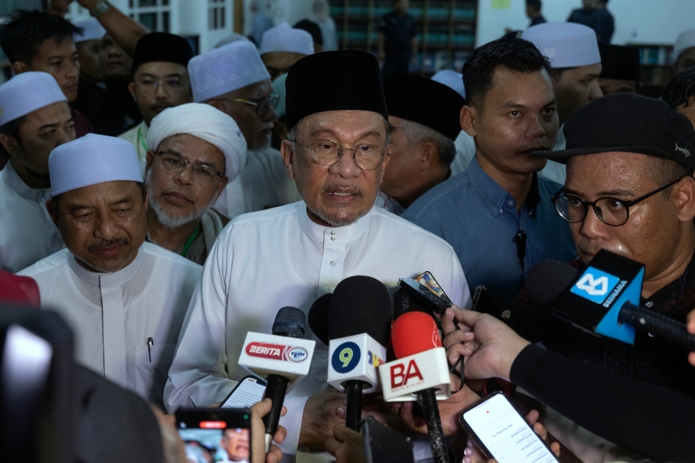 Anwar says Malaysia ready to mediate Southern Thailand conflict to end decades-long violence