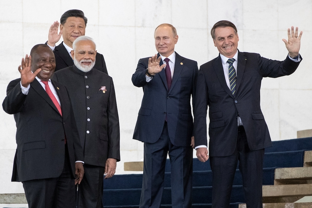 The strengths of Lula, Putin, Modi, Xi, and Ramaphosa at the East Asian Summit — Phar Kim Beng