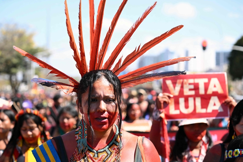 Brazil's Lula strikes down parts of controversial environmental ‘Devastation Bill'