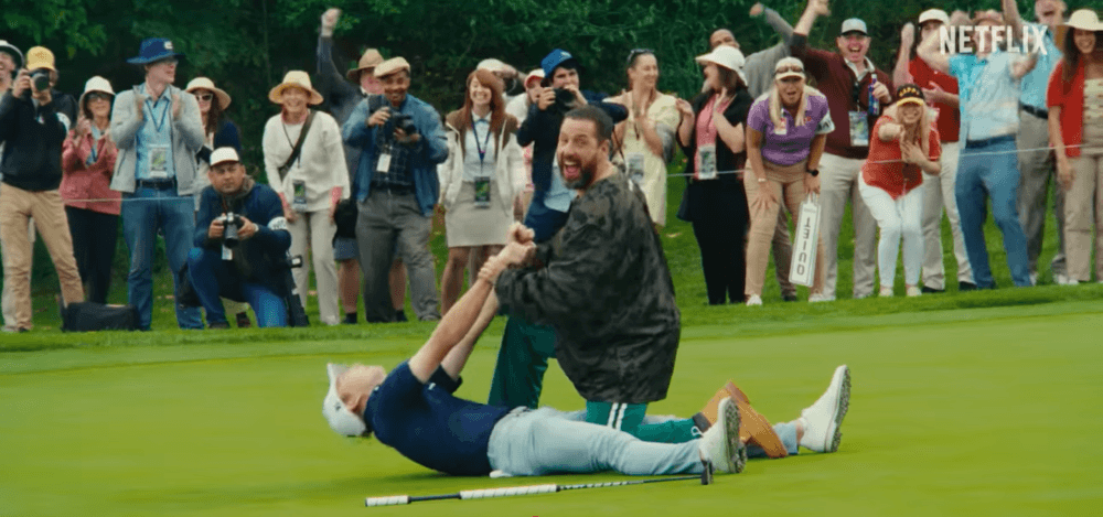 ‘The Naked Gun' & ‘Happy Gilmore 2' – keeping the tradition of 80s/90s low-brow comedy alive in 2025