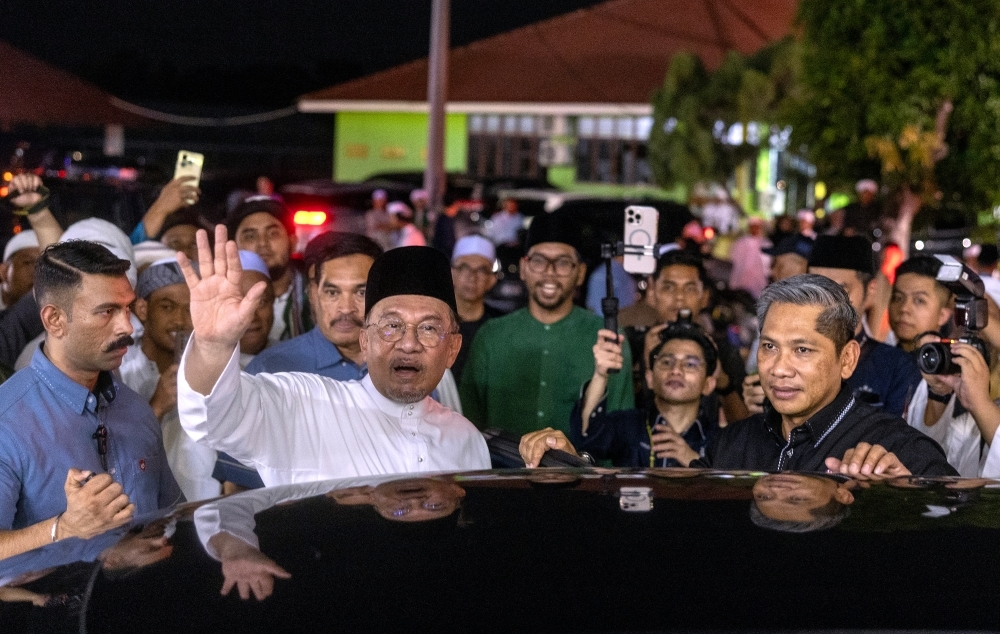 Anwar to attend scholars' gathering, padi project visit on final day of Kelantan PMR 2025