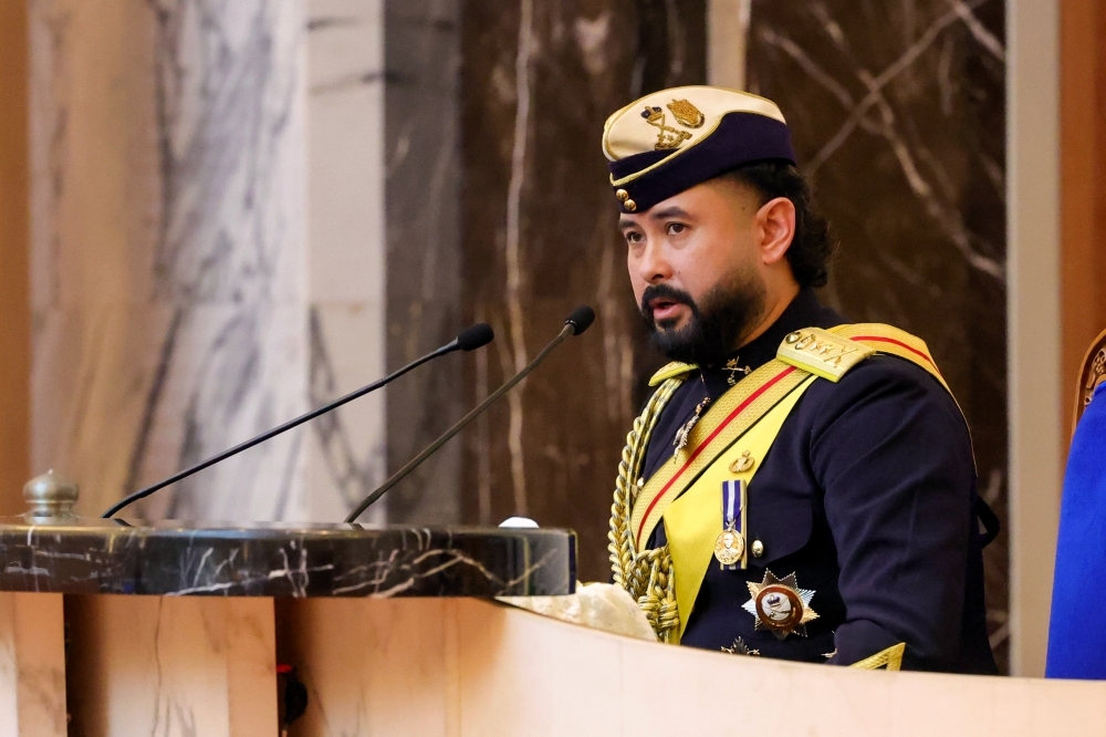 Regent of Johor to attend Singapore's 60th National Day celebration
