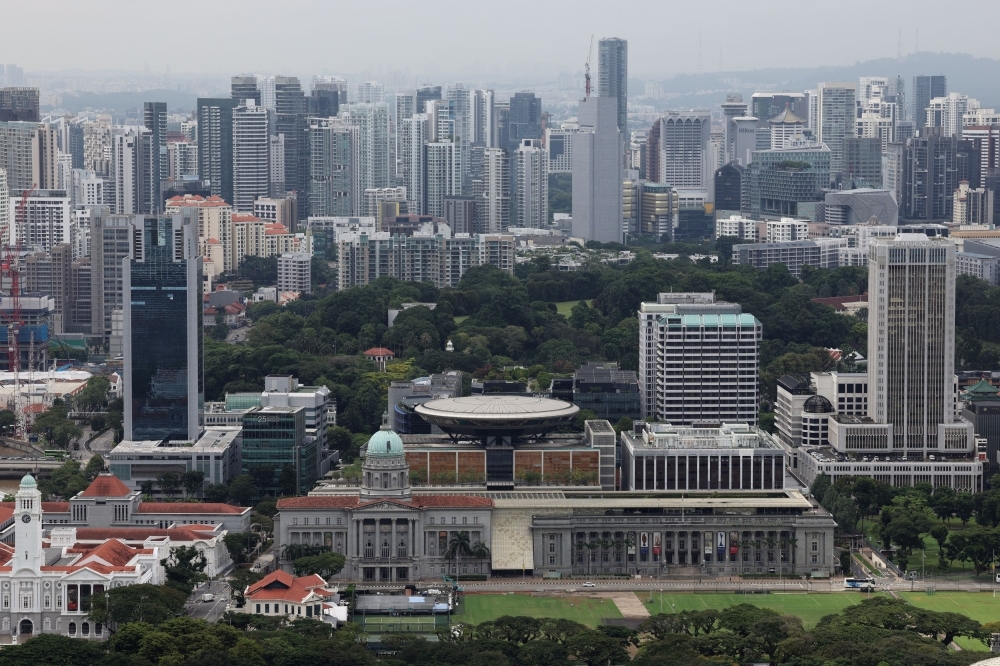 Singapore law graduate who hid plagiarism in Bar application named after court ruling