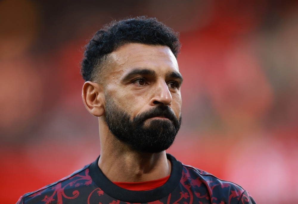 Liverpool's Salah calls out Uefa's silence on Gaza genocide in tribute to ‘Palestinian Pele'