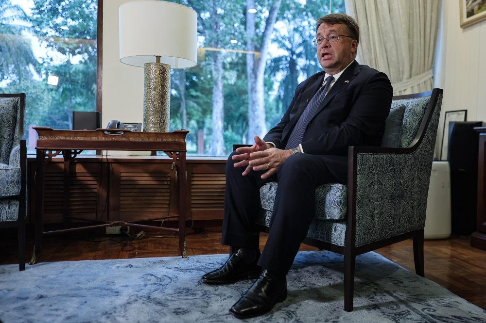Nuclear pact with US? Ambassador says Malaysia's on board, but deal still needs ratifying