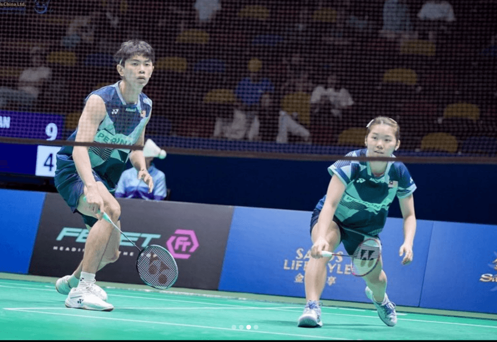 Wee Yee Hern-Chan Wen Tse win Thailand International Series 2025 against top seeds