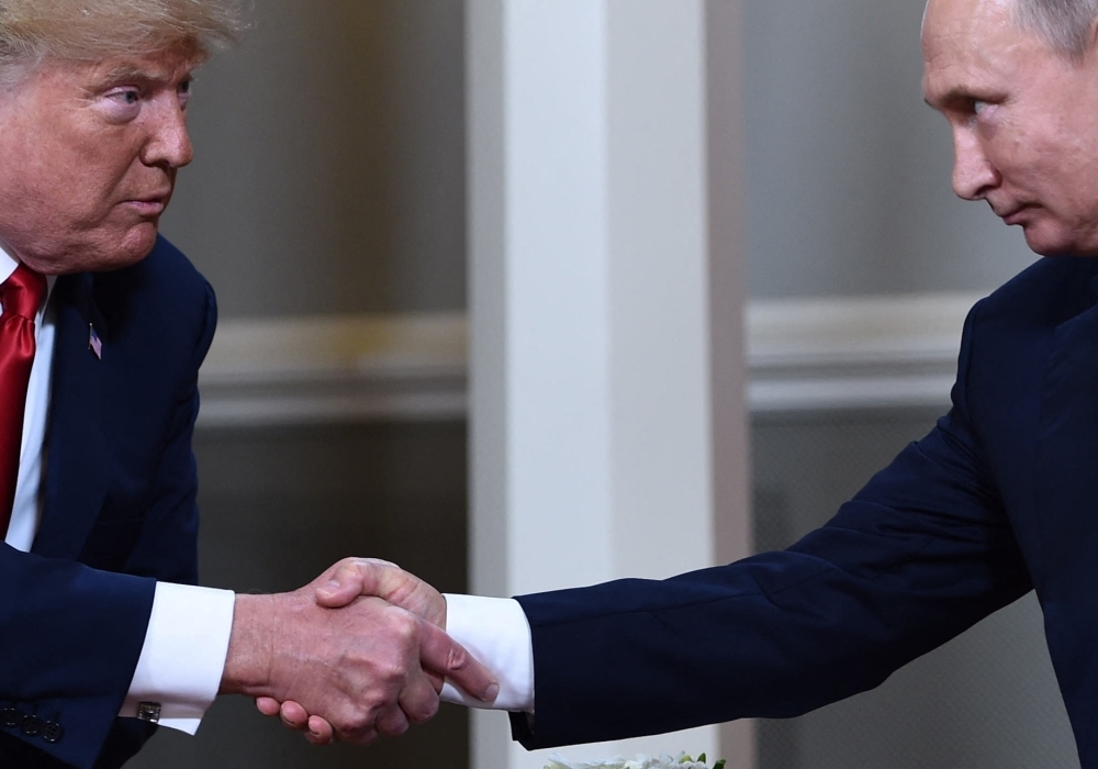From tsarist outpost to summit stage: Alaska's Russian past looms over Trump-Putin talks