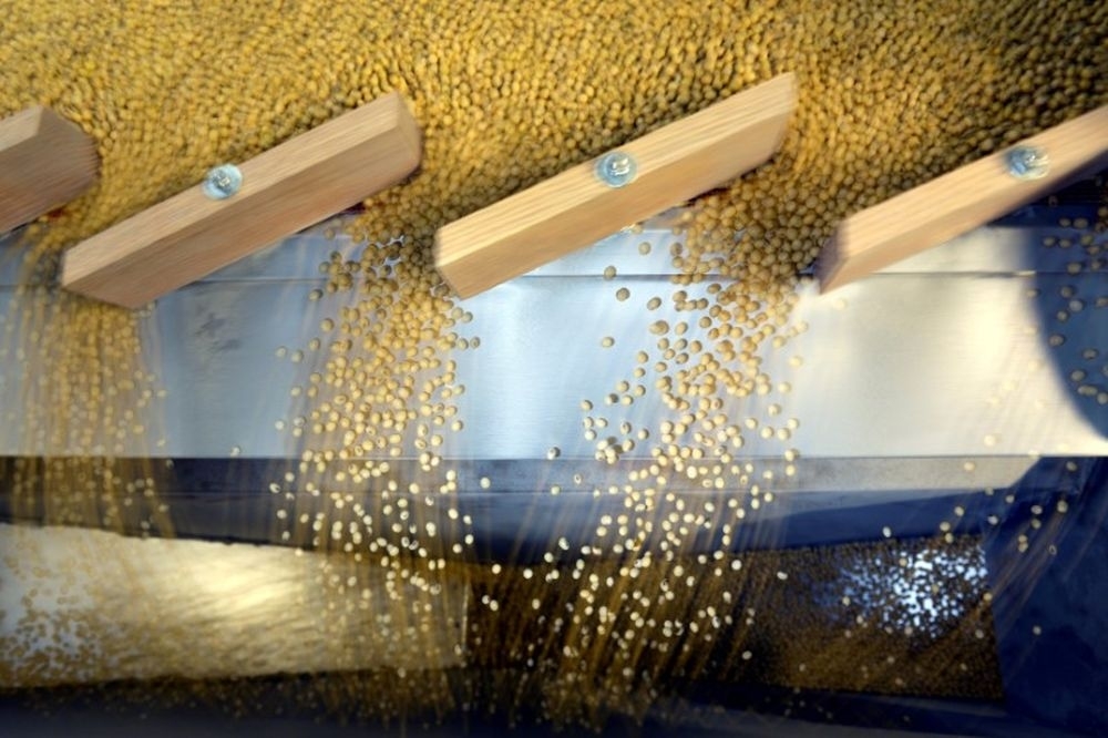Soybean diplomacy: Trump tells China to boost US bean imports fourfold