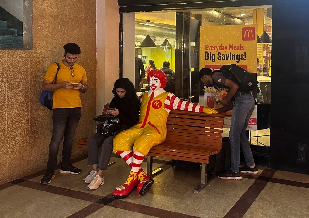 From burgers to iPhones, US brands face boycott calls as India pushes back on tariffs