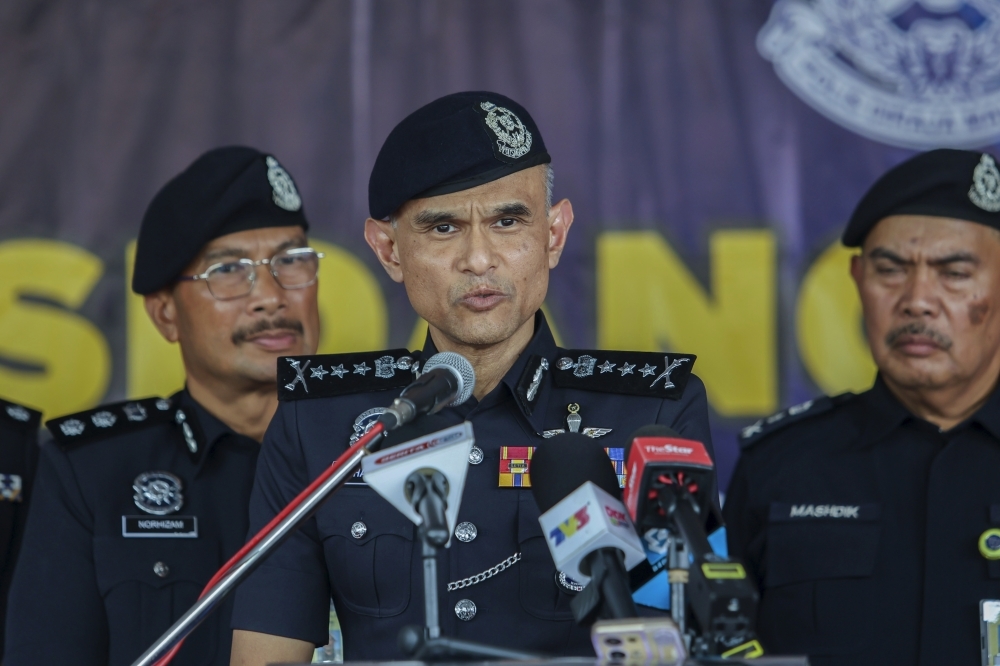 Selangor cops: No link between Gnanaraja armed robbery and Guan Eng graft trial