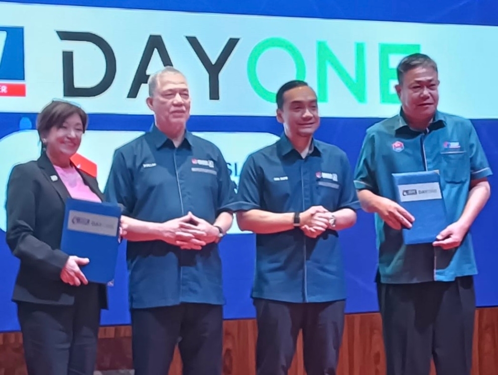 Johor first state in country to start sustainable wastewater programme for industrial use