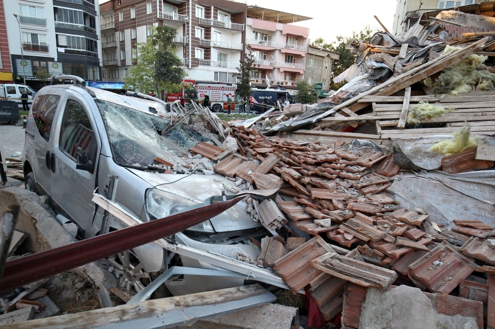 Malaysians reported safe after 6.1 quake hits Turkiye's Balikesir province