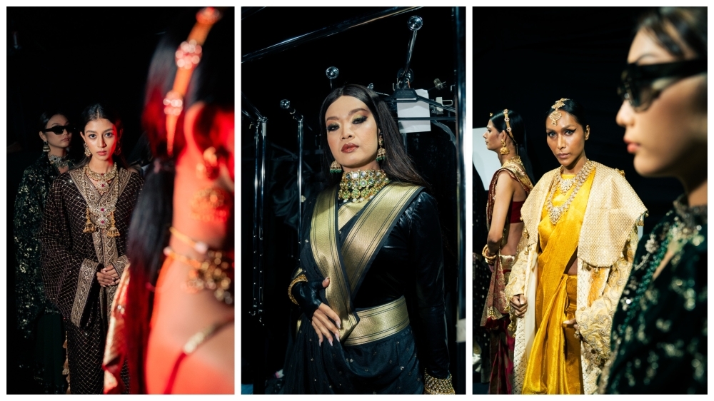 Abu Shaef Hamza makes emotional return to KL Fashion Week with ‘Jaan', a tribute to life, loss and legacy