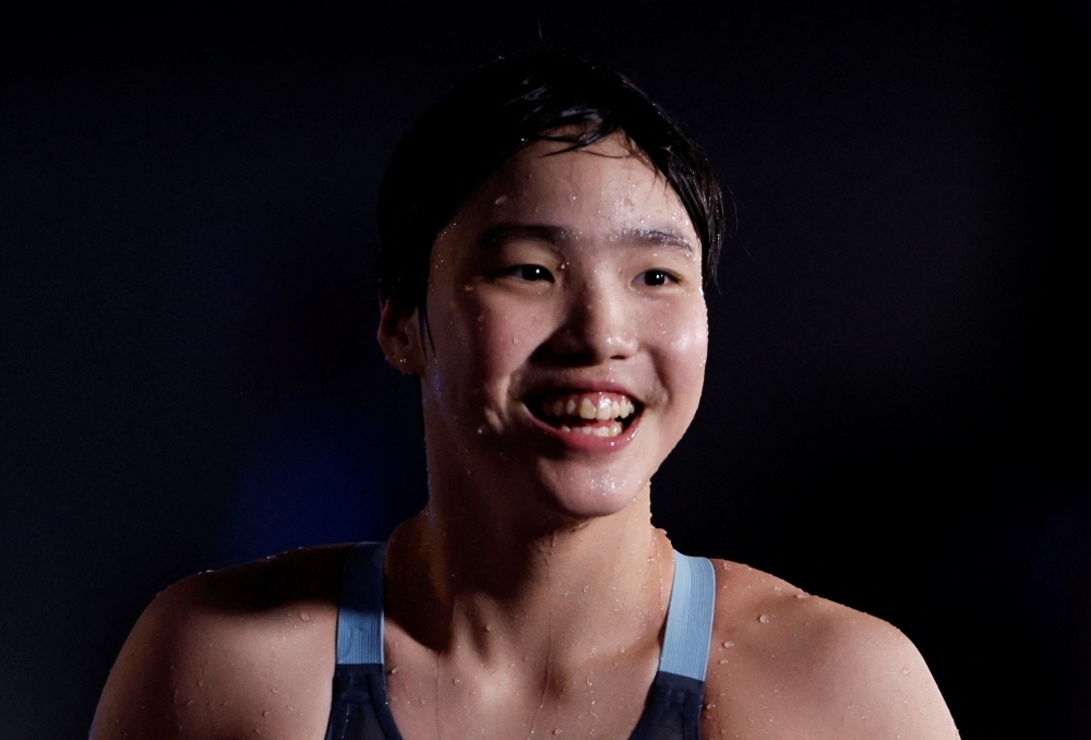 Too much too young? China's 12-year-old phenom Yu sparks wonder and concern