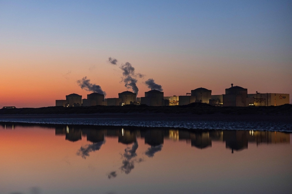 Why did jellyfish shut down a French nuclear facility? An unusual tale of nature versus technology
