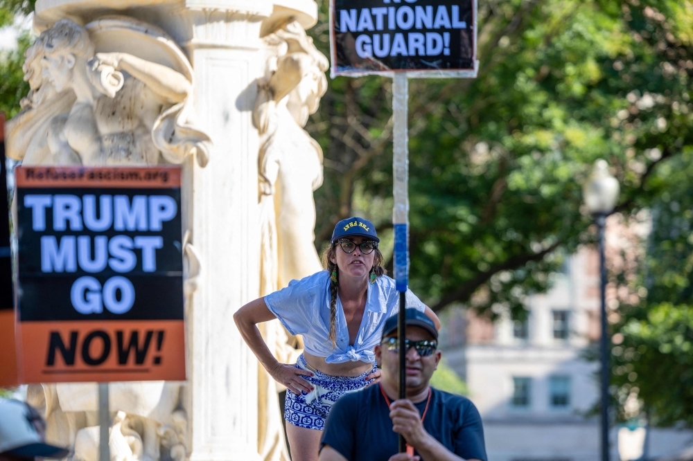 ‘Taxation without representation': The ongoing fight for Washington DC's full democratic rights