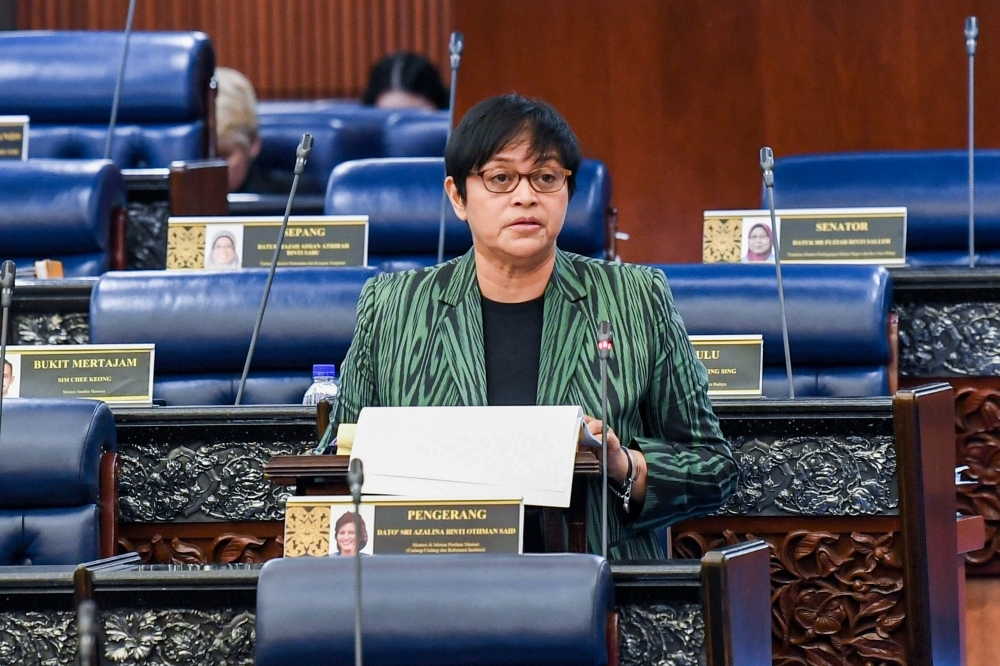 Azalina puts ‘quick-win' criminal law reforms on the table, including end to caning
