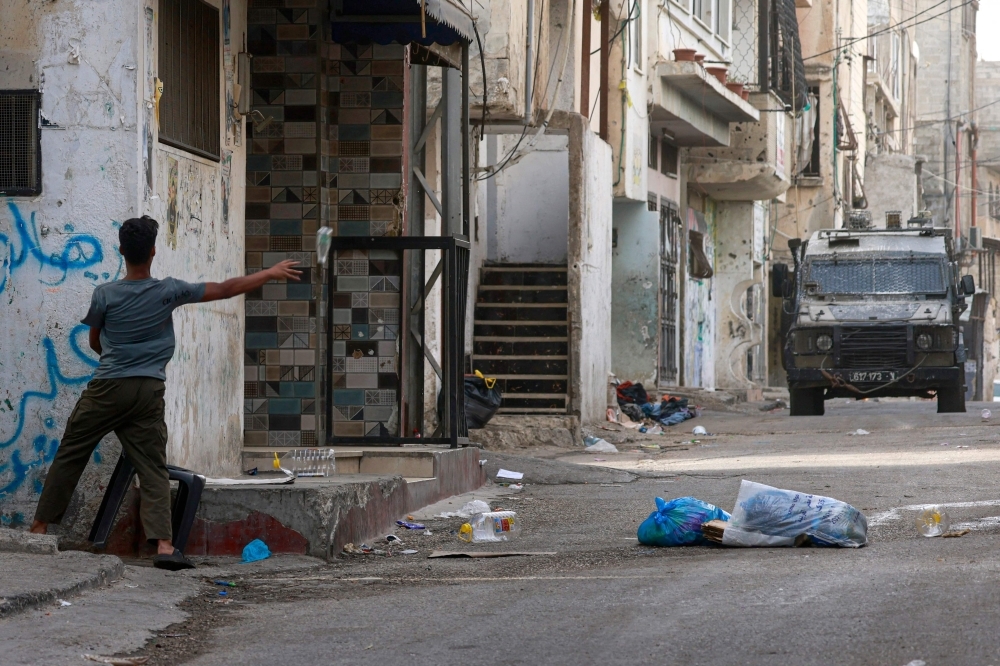 ‘Nothing will be left': Israel prepares for Gaza City battle