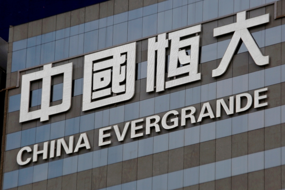 China Evergrande Group to delist from Hong Kong Stock Exchange, according to filing