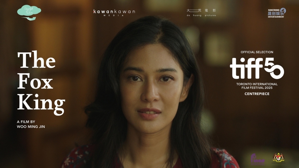 Malaysia-Indonesia film ‘The Fox King', starring Dian Sastrowardoyo, heads to Toronto film fest