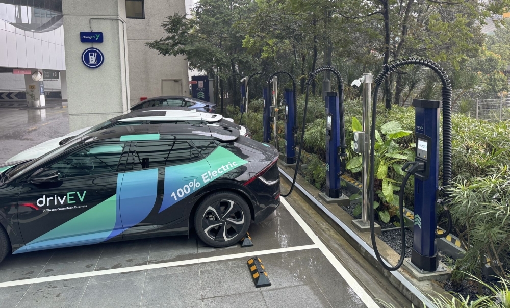 New ChargEV rule: 20-minute grace, then RM30 an hour if you stay parked