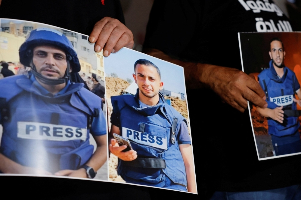 Al Jazeera revises Gaza death toll: Four staff, two freelancers killed in Israeli strike