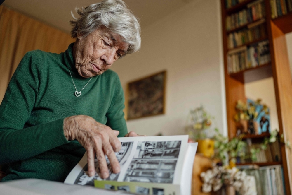 From survival to resilience: How a WWII internment camp survivor rebuilt her life