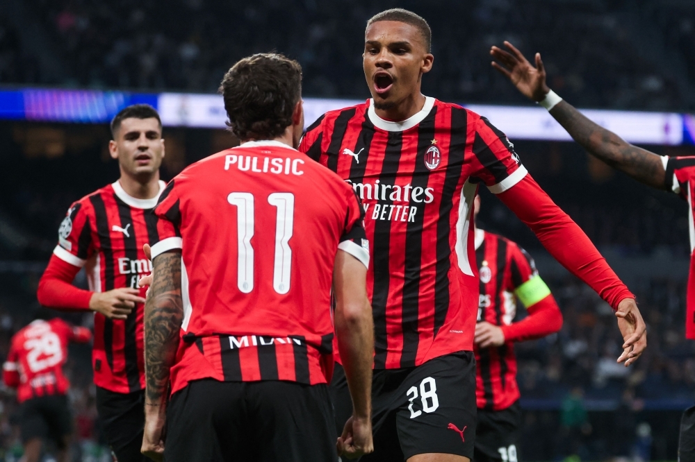 Newcastle bolsters backline with Germany's Thiaw from AC Milan for reported €35m fee