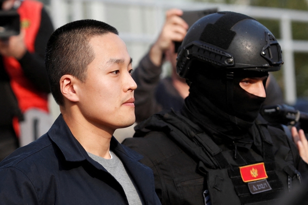 South Korean crypto fugitive Do Kwon pleads guilty in New York to fraud in US$40b wipeout