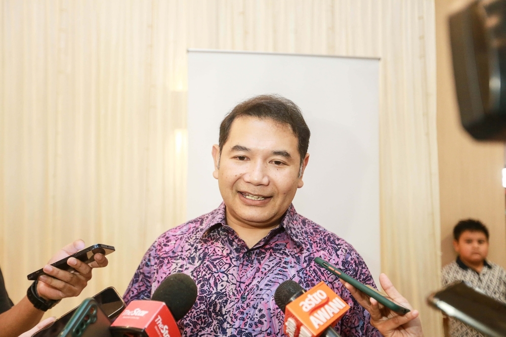 Dewan Rakyat Speaker to seek home minister's clarification on assault targeting Rafizi's son