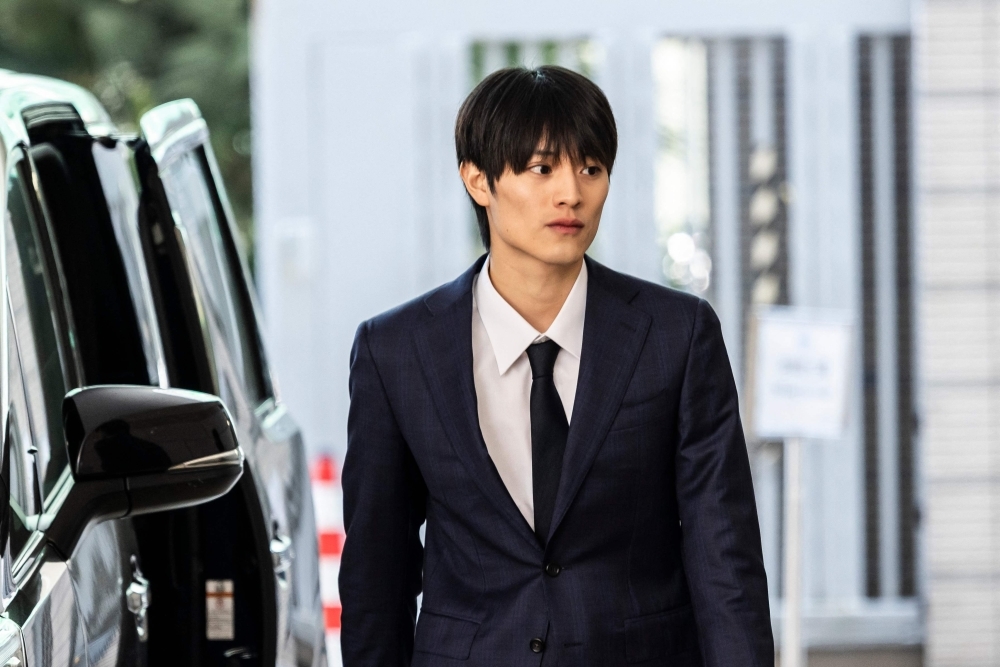 J-pop star Kenshin Kamimura fined in Hong Kong for indecent assault on interpreter