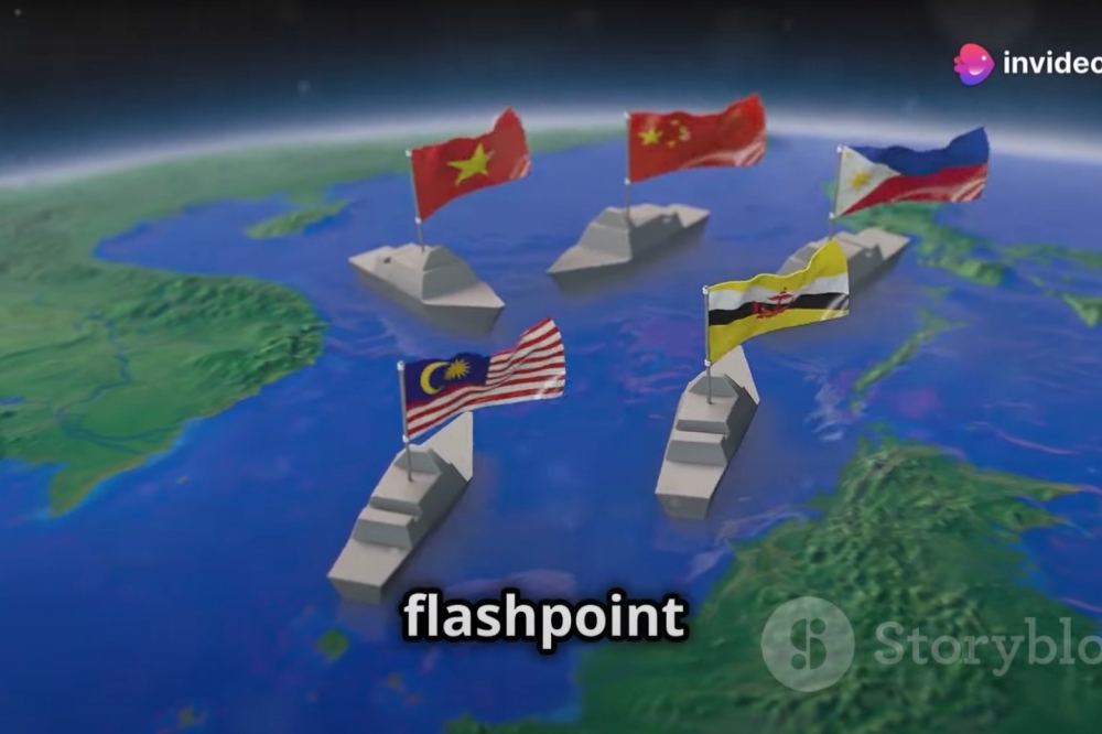 Philippines slams AI-generated YouTube clip on Sabah stand-off with Royal Malaysian Navy, calls it ‘entirely fabricated'