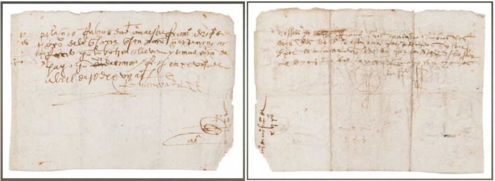 US hands back 500-year-old conqueror Hernan Cortes document stolen from Mexico's archives