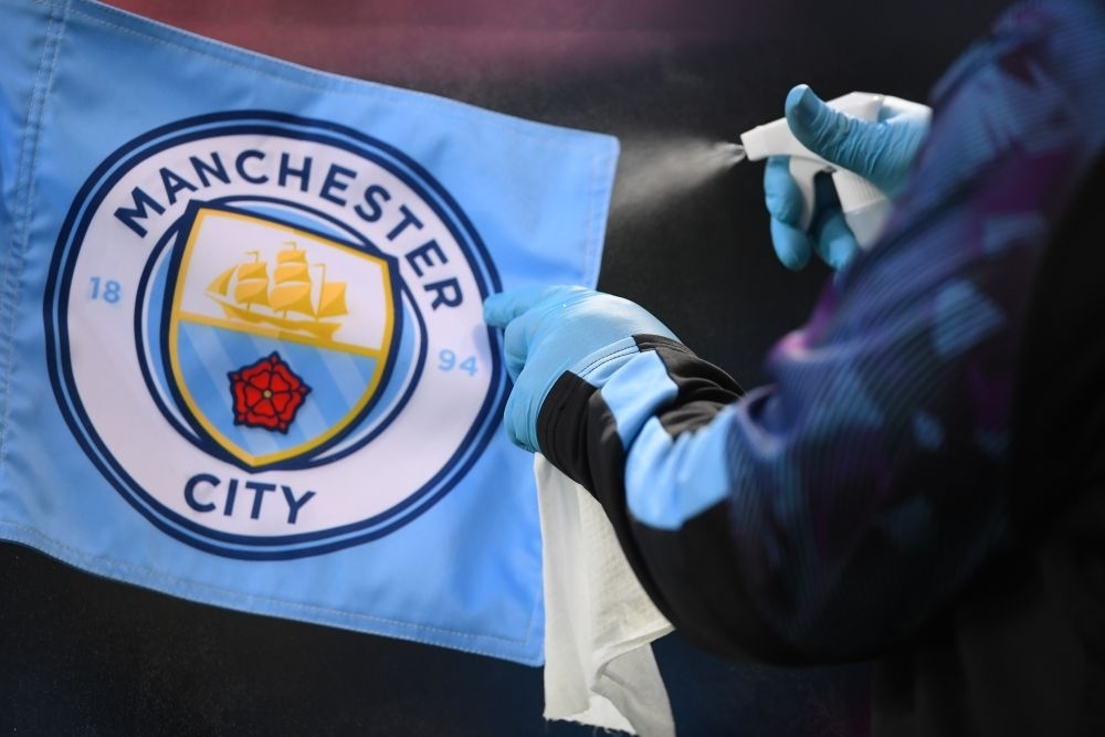 Premier League boss: No control over timing of Man City charges verdict