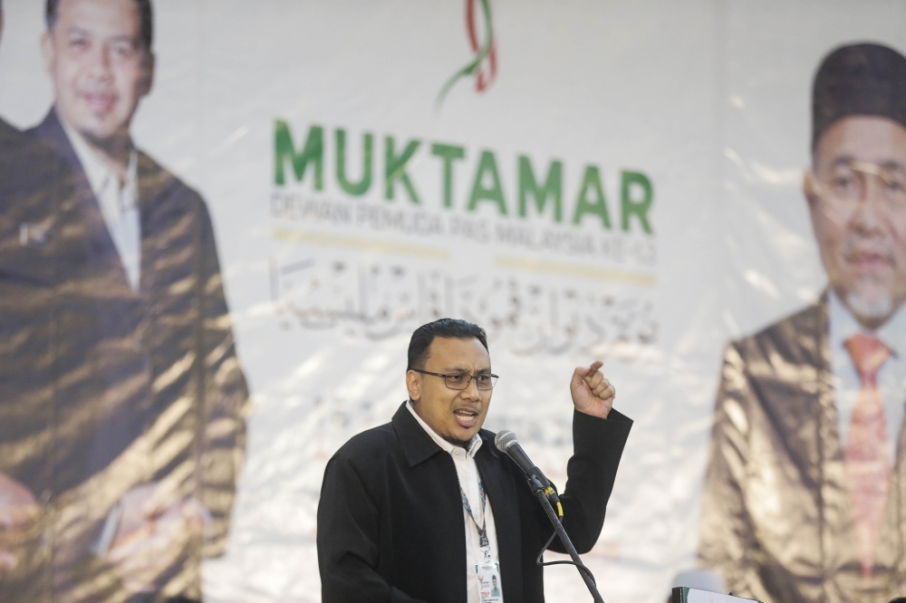 Who's Perikatan next PM candidate? PAS should lead but coalition wants Hamzah, Youth chief suggests