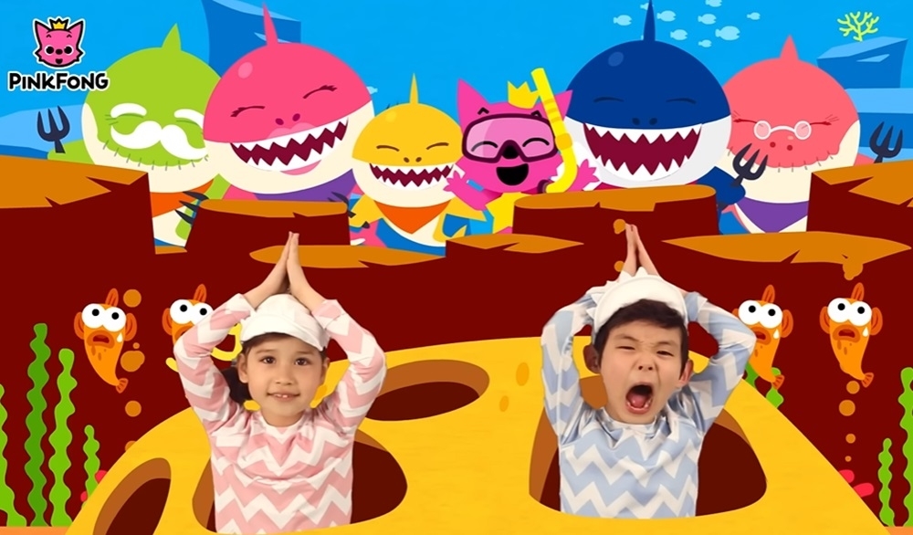Turns out ‘Baby Shark' didn't bite anyone's tune — South Korea's top court rules it's not a rip-off