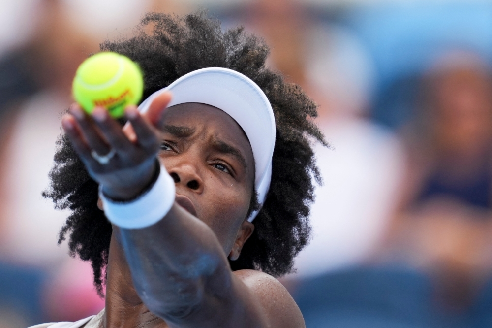 Venus Williams receives wild card for US Open singles