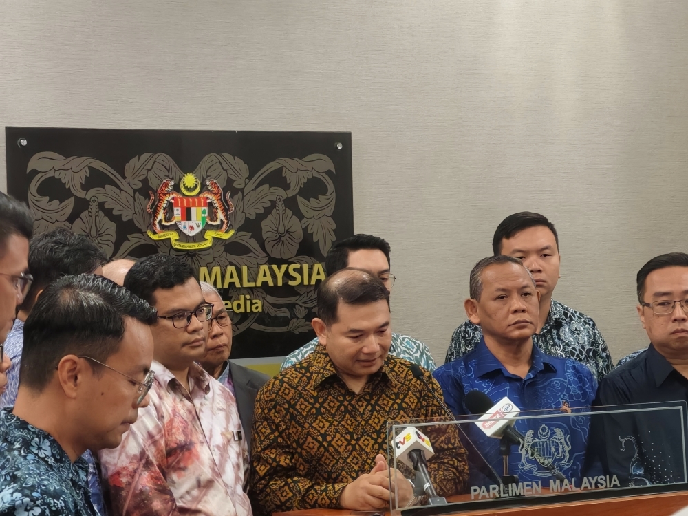 Selangor police: Bukit Aman joins probe into assault on Rafizi's son at Putrajaya mall, suspect still unidentified