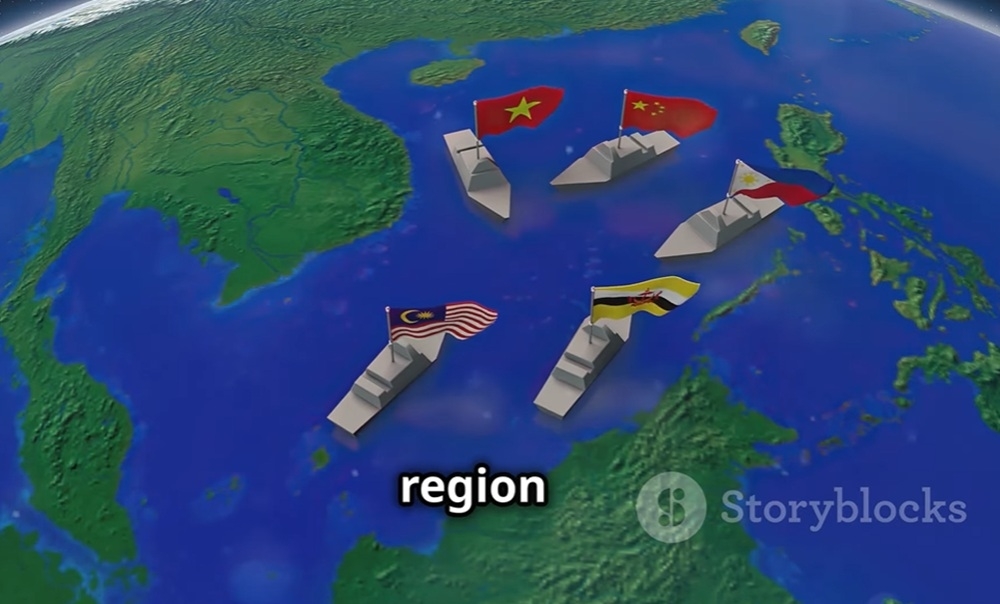 Royal Malaysian Navy dismisses viral video falsely claiming Sabah standoff with Philippine Navy