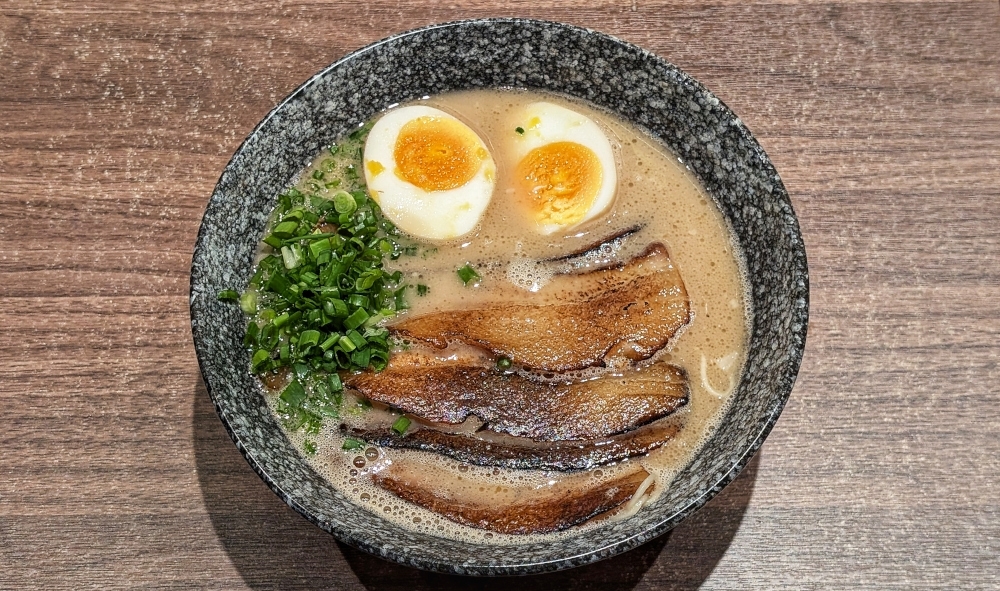 Run, don't walk, to Japan's Hide-Chan Ramen's KL Lot 10 pop-up for Bib Gourmand-worthy Hakata ‘tonkotsu' ramen
