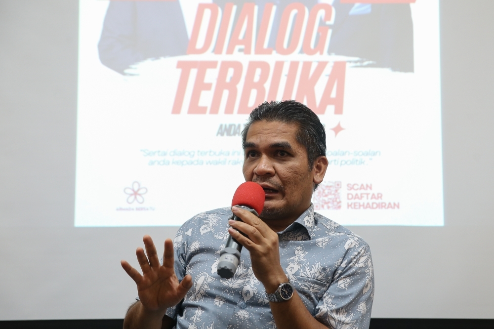 Radzi: PAS Youth can have its pick, but Perikatan's Supreme Council will choose its PM candidate