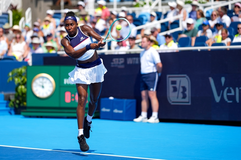Sinner crushes Auger-Aliassime to reach Cincinnati semis; Gauff advances to quarters