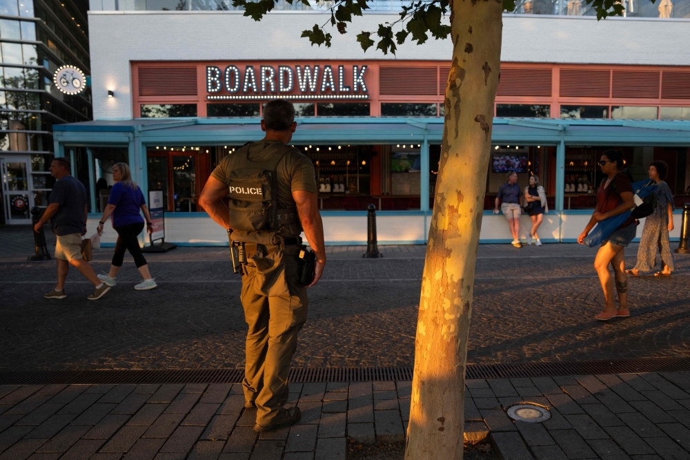 ‘Ridiculous': How Washington residents view the new troops in town