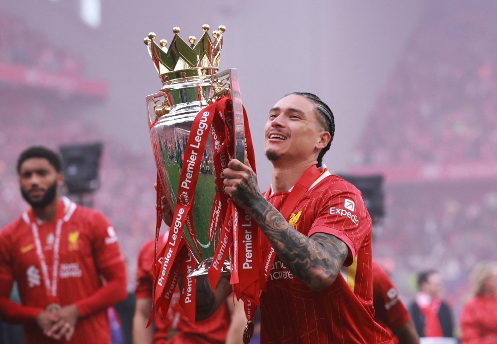 Anfield emotion, title dreams: Liverpool open Premier League season as team to beat